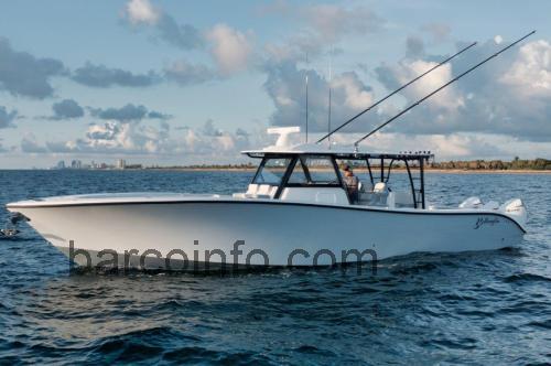 Yellowfin 42 Offshore ficha-técnica e avaliações